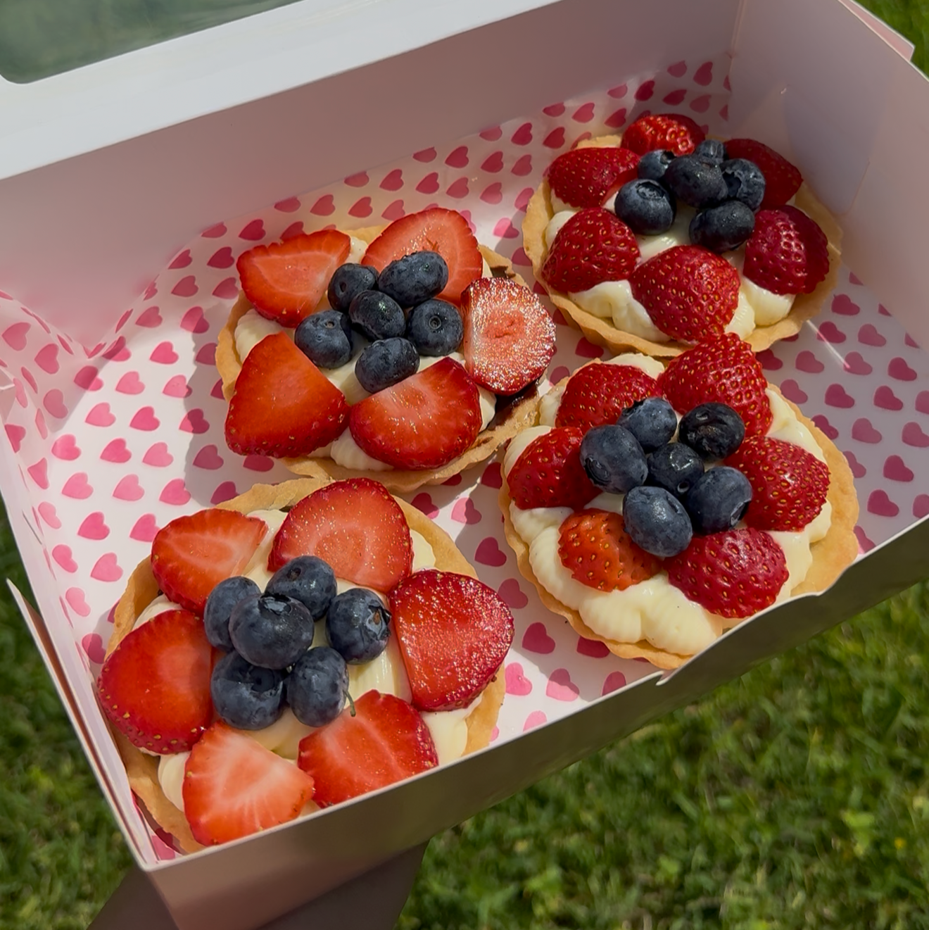 Tartlets